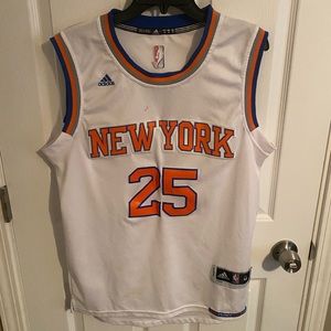 Derrick Rose Jersey